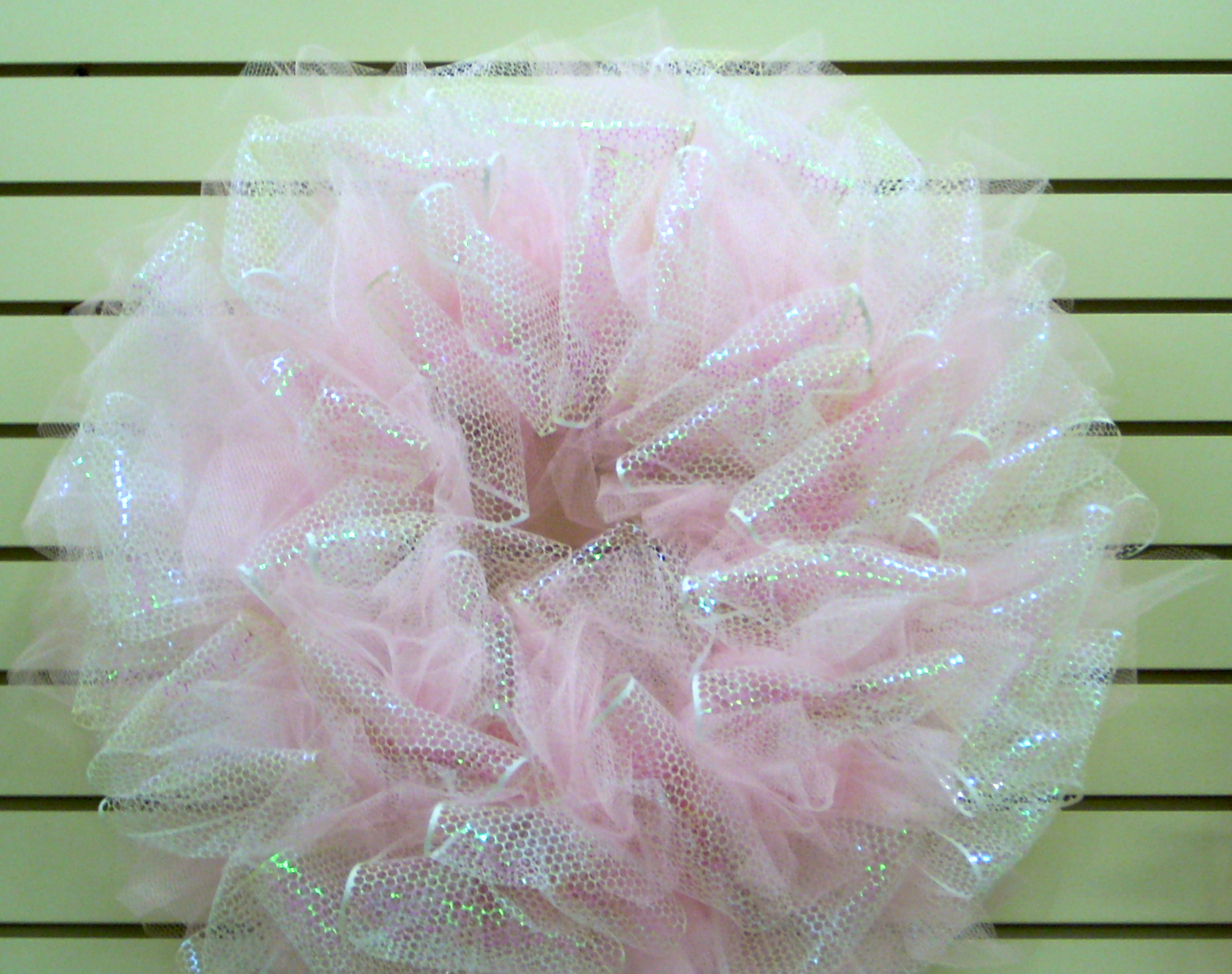 Ribbon & Tulle - Crafts - Valentine's Day