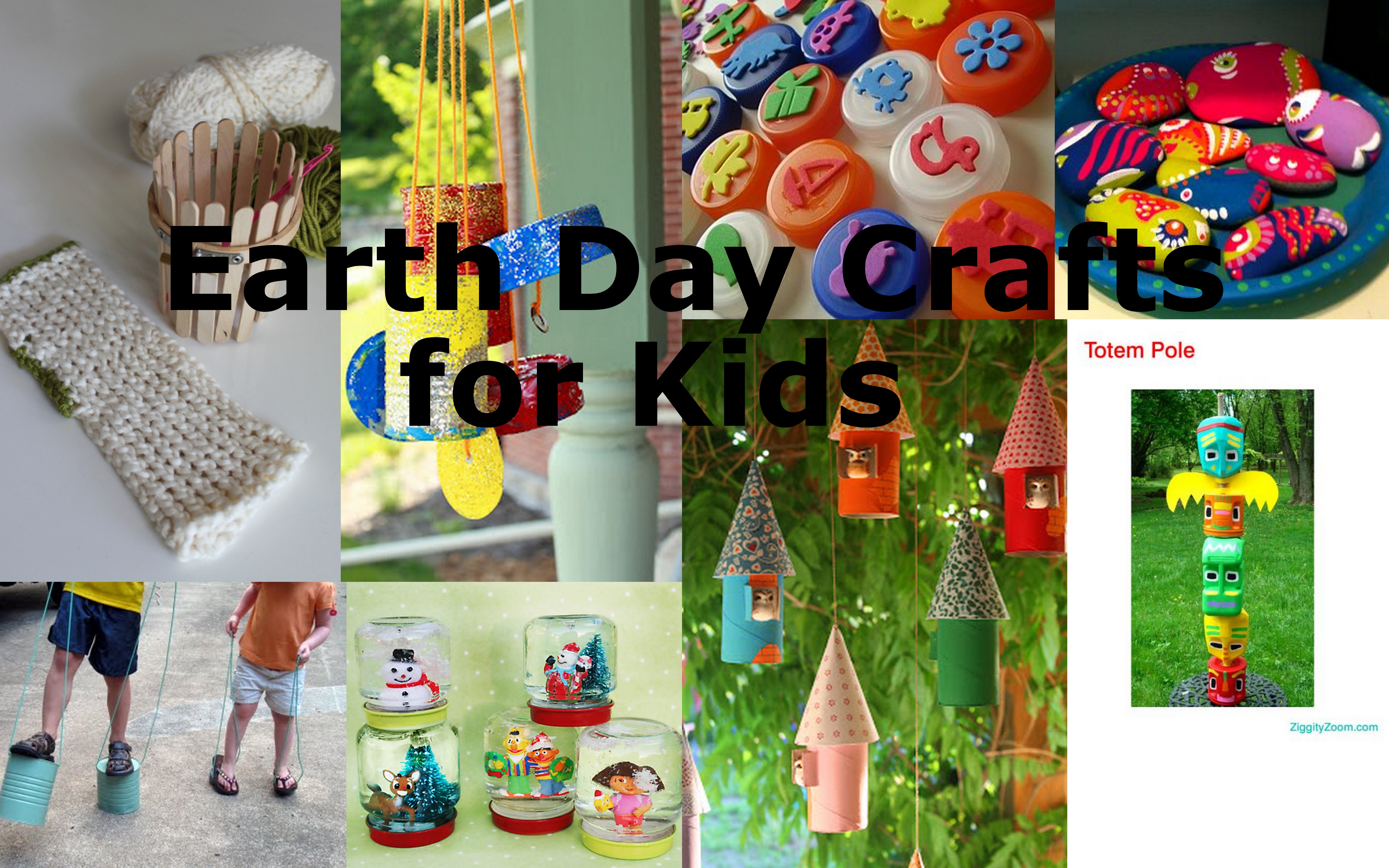 18 World Earth Day Crafts For Teenagers – Craft Gossip