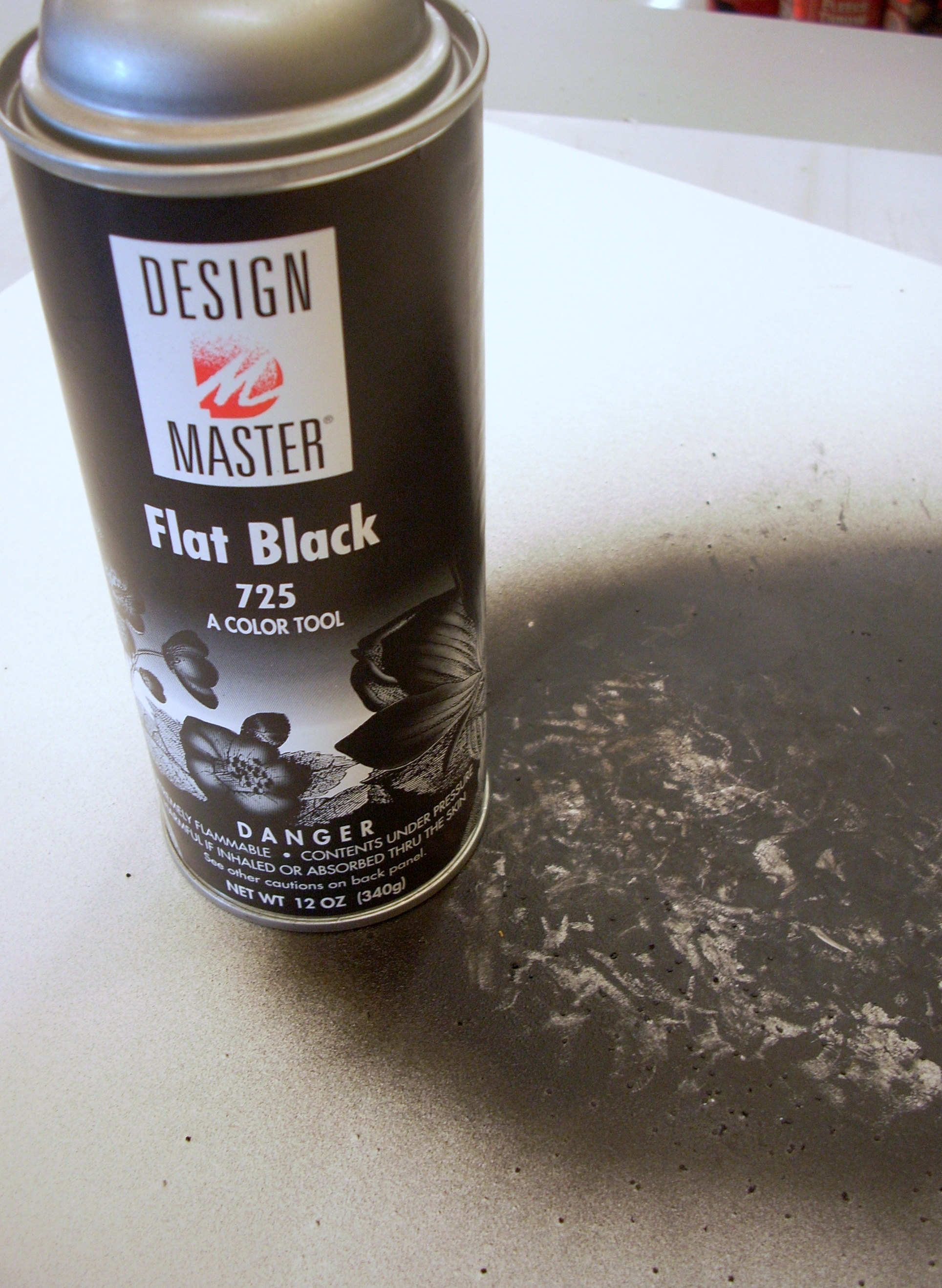 Halloween Crafts - How To Make a Dead Rose