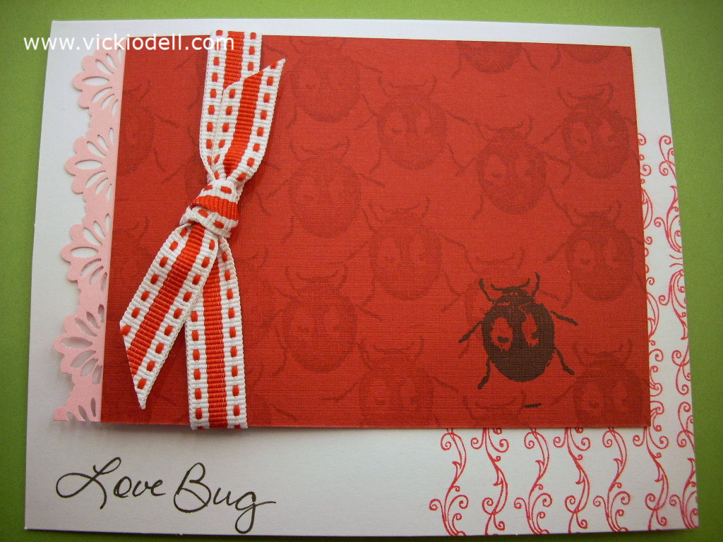 Download Make a Valentine's Day Card: Love Bug