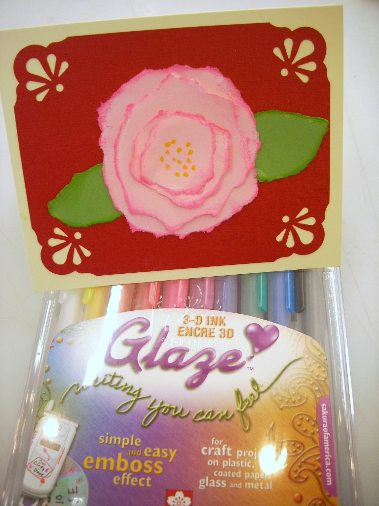 how to make a valentine's card out of paper