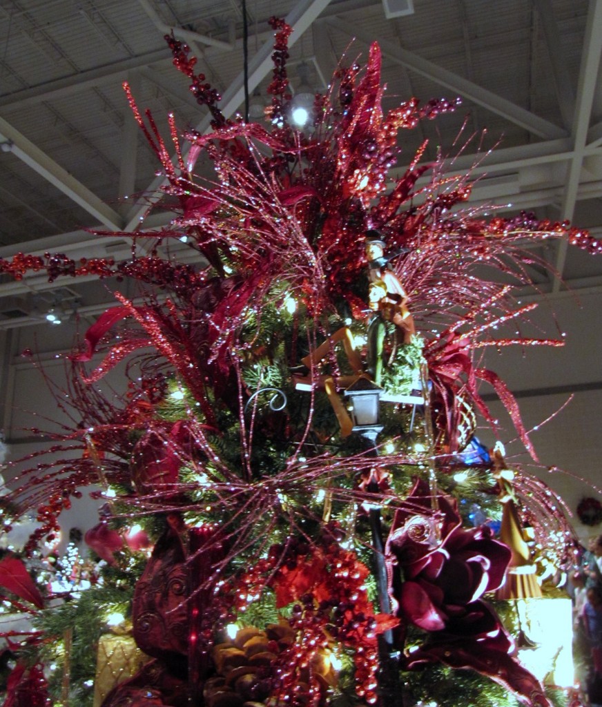 Christmas Tree Topper Inspiration from the Akron Tree Festival - Part 1 ...