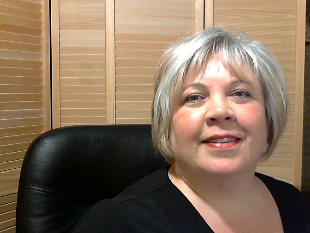 Download Video: Going Gray Video Journal #3 • Vicki O'Dell