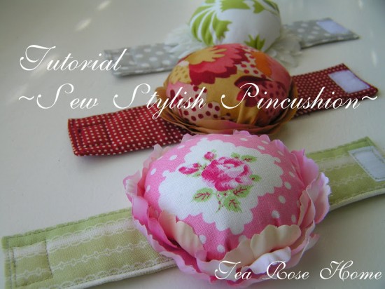 Sew-Stylish-Pincushion