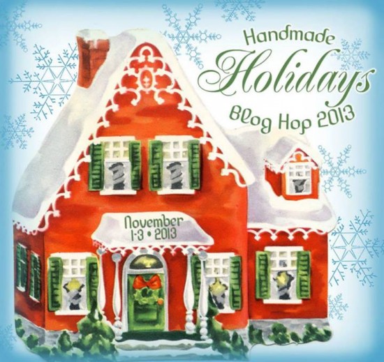 Handmade Holidays Blog Hop