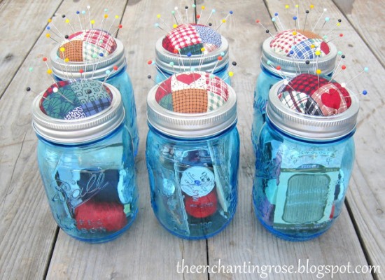 Pin Cushions to Make