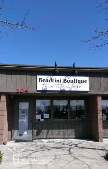 Bead Shop Haul - Beadtini Boutique