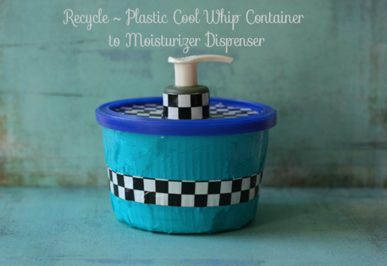 15 Upcycled Container Projects