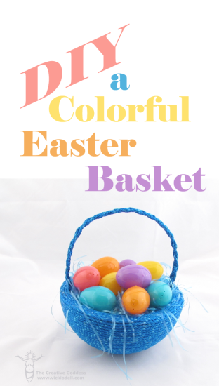 DIY Easter Basket