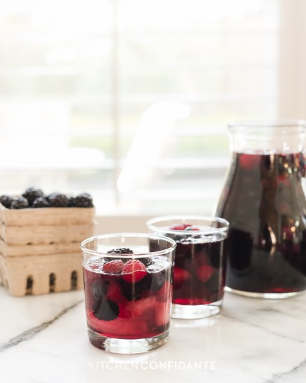 Berry-Sangria