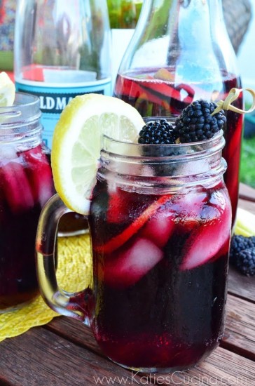 10 Sangria Recipes for Summer 