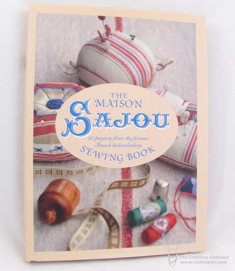 The Maison Sajou Sewing Book 