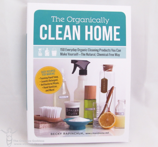 The Organically Clean Home