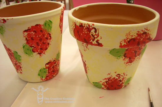 Clay Pot Crafts