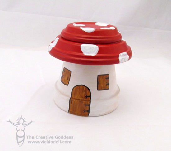 Clay Pot Crafts