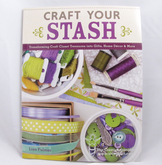 Craft Your Stash Thank You Cards 
