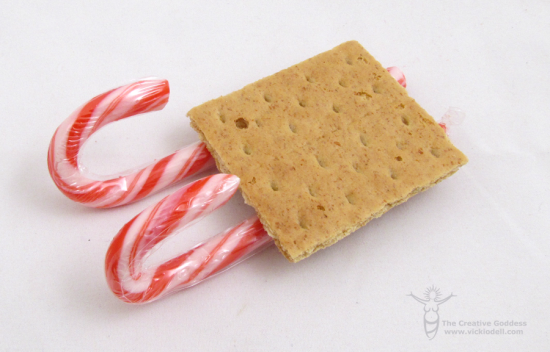 Candy Cane Sleighs with Dollar Tree’s Value Seekers Club