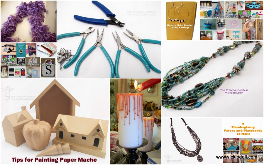 5 Basic Jewelry Making Tools You Need to Get Started