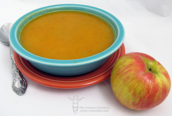 Butternut Squash Soup - Sweet or Savory