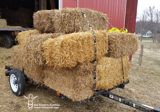 Straw-Bale-Gardens