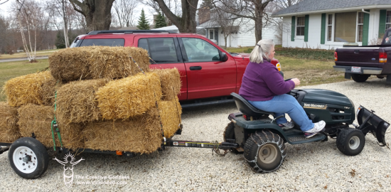 Straw-Bale-Gardens