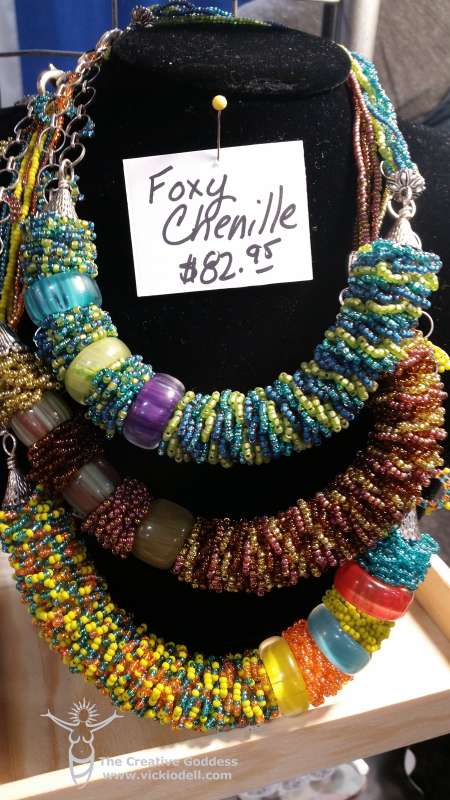 Bead Fest Philadelphia - Photos • Vicki O'Dell