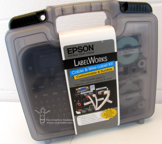 Epson LabelWorks Cable and Wiring Kit 