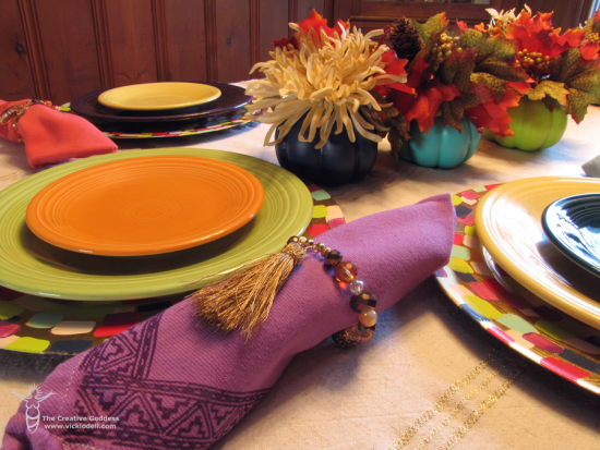 Thanksgiving Table 