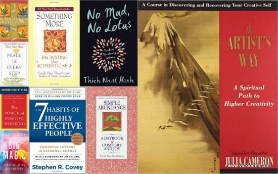 National Book Month Meets New Years Resolutions  Self Help Books