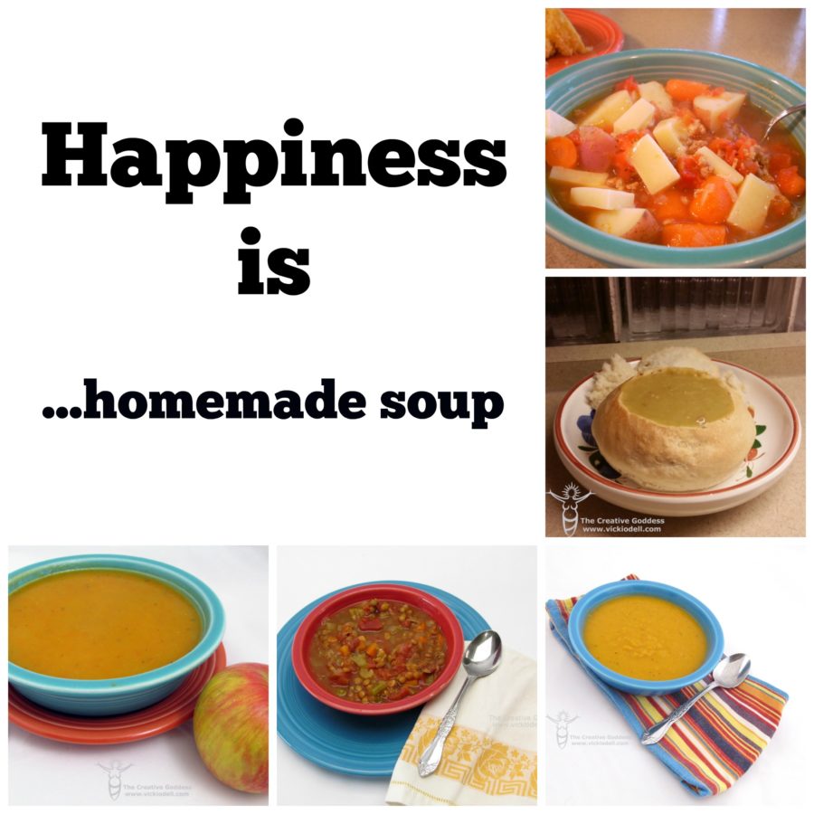 National Soup Month Recipes