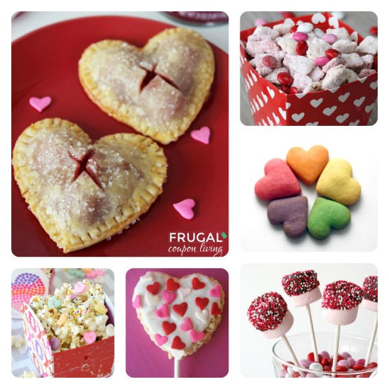 Valentine's Day Treats