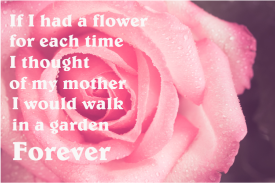 Mother's Day Printable Card 