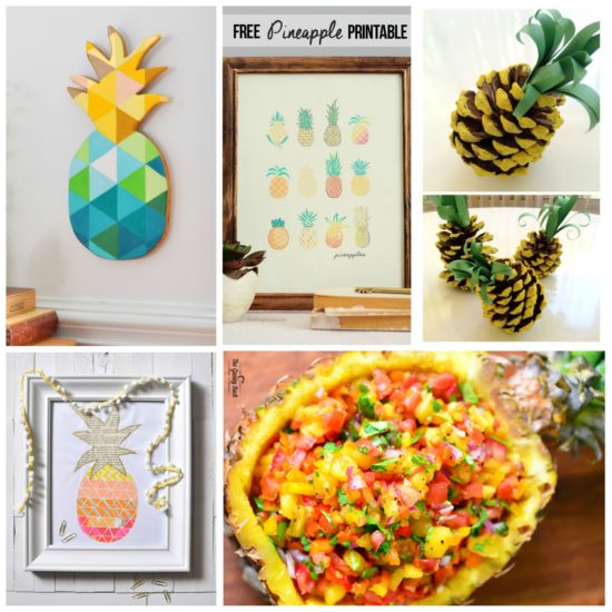 Pineapple to DIY