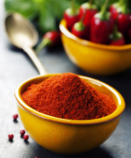 Herb of the Month - Paprika