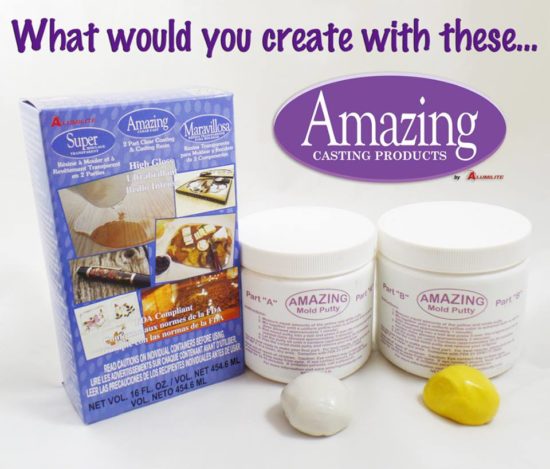 Amazing Casting Products