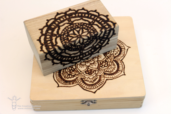 Wood Burning Designs