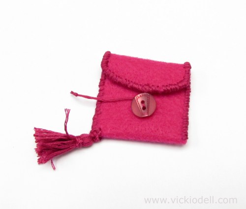 Make an Intention Pouch