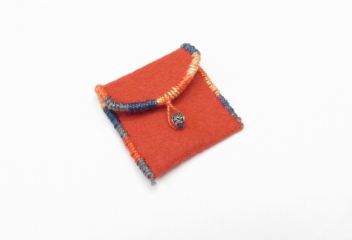 Make an Intention Pouch