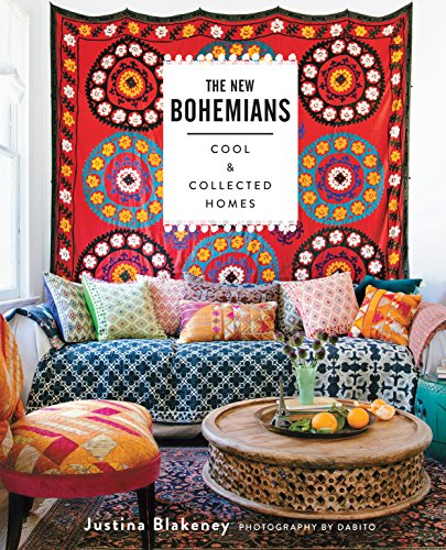 Bohemian Kitchen Inspiration - The New Bohemians by Justina Blakeney