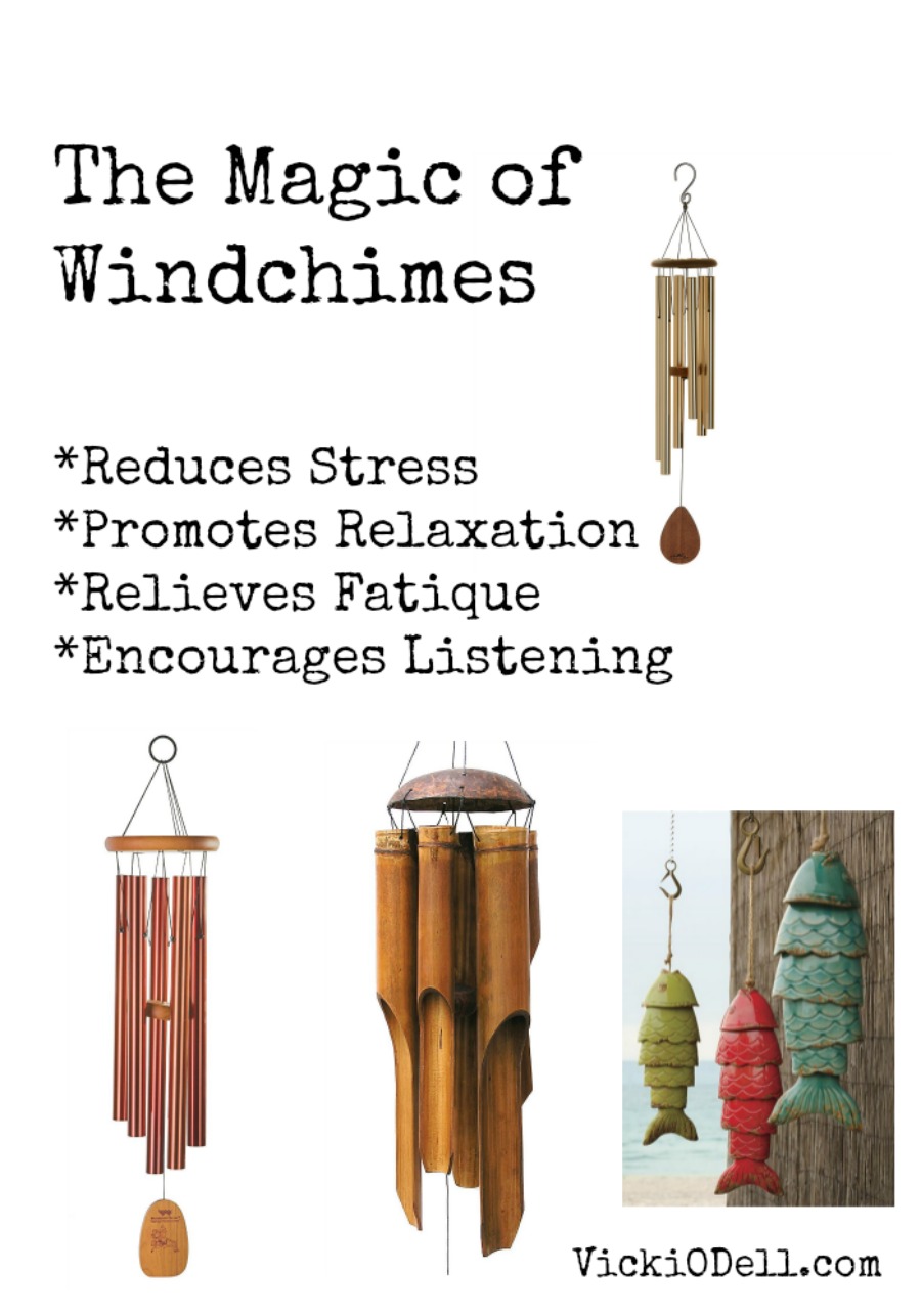The Magic of Wind Chimes