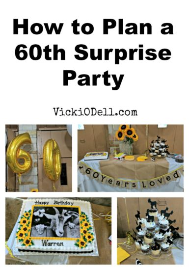 How to Plan a Successful Surprise Party 