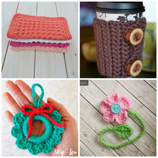 Easy Crochet Gifts