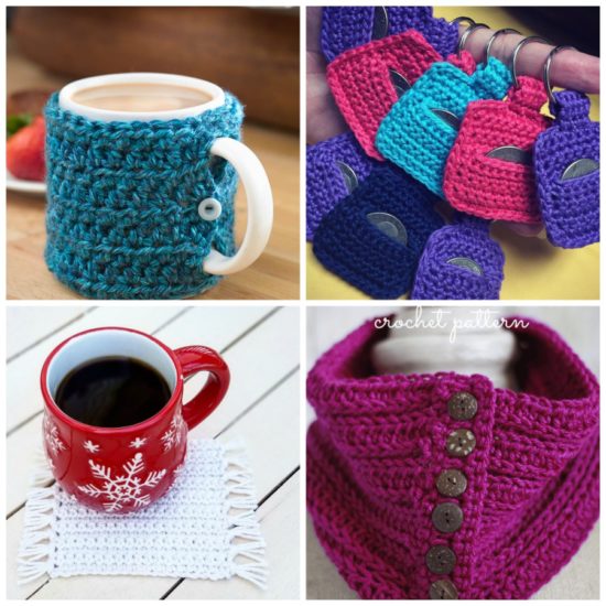 Easy Crochet Gifts