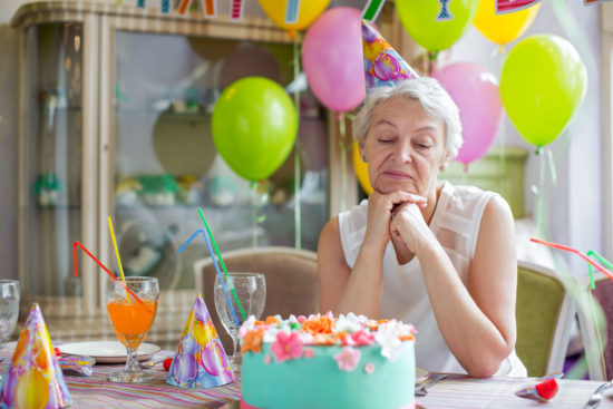 Birthdays After 50