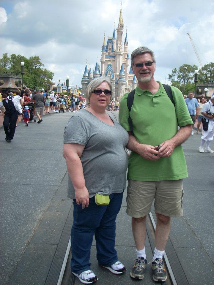 Making Time for Your Health in Midlife - Disney World 2012