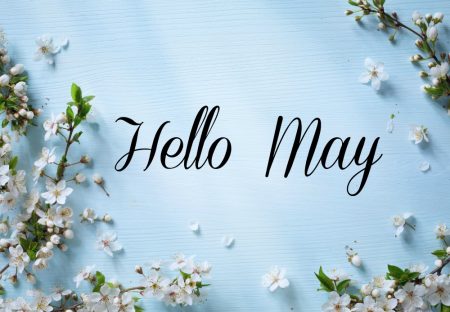 May: Goals, Chores & Favorites 