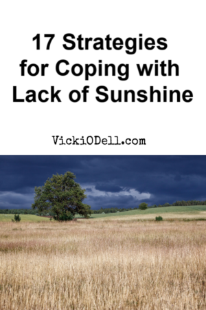17 Strategies for Coping with Lack of Sunshine